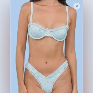 Blackbough Swim Bikini Set